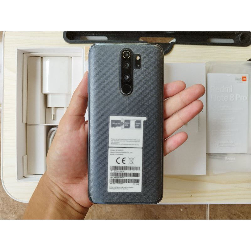 Xiaomi Redmi Note 8 Pro 6/128 Gb