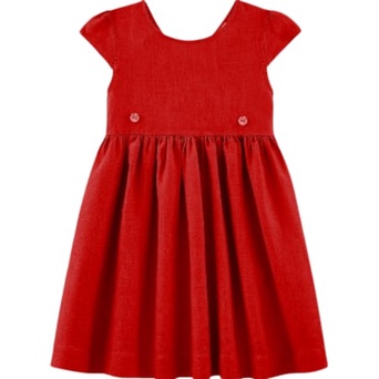 KALILA - HARUMI Dress Anak Perempuan Umur 2-6 Tahun | Dress Anak Cewek
