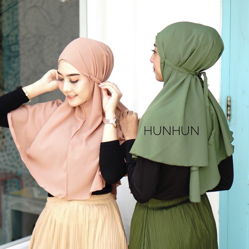 PROMO!! HIJAB BERGO MARYAM JAHIT TEPI RAPI/ SIMPEL PET TALI / JILBAB INSTAN DIAMOND DEWASA KHIMAR PUSATGROSIR_SOLO