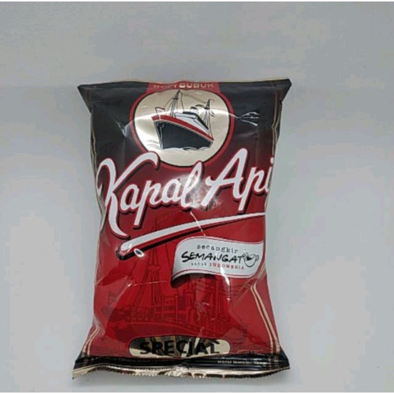 Kopi Kapal Api Special Bubuk 165gr