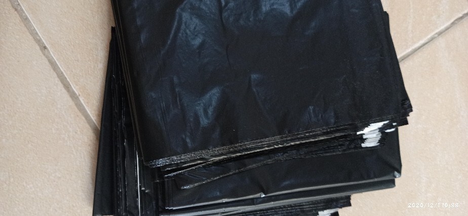 Termurah Amplop Plastik Polymailer Packing Online Shop 100pcs