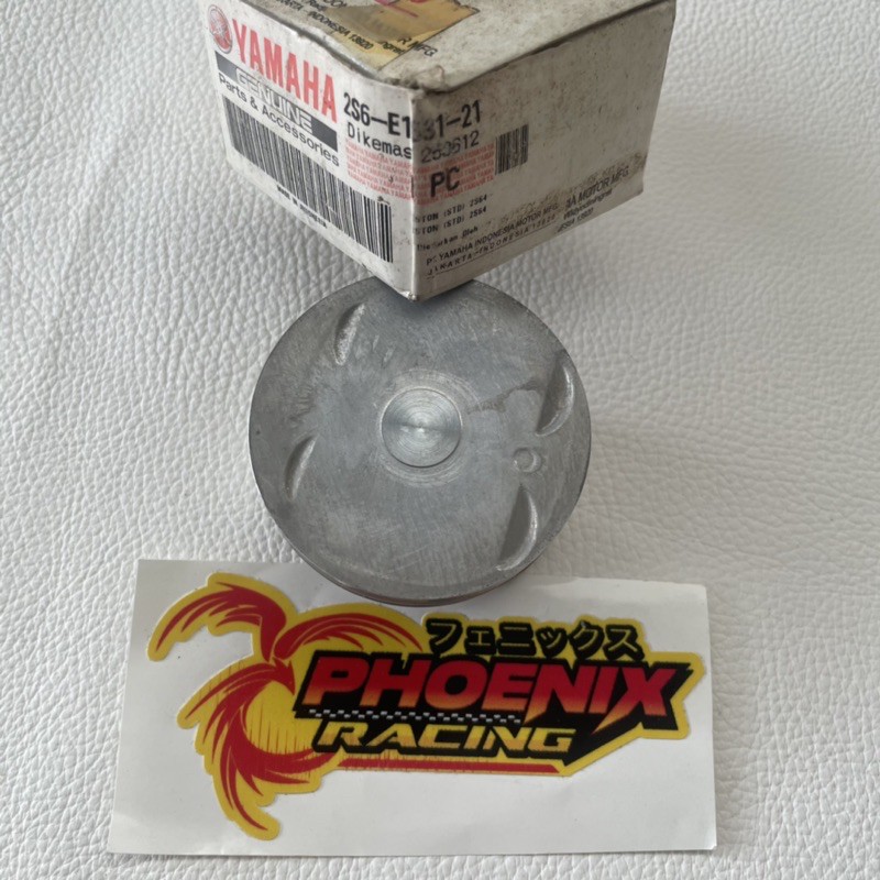 Piston / Seher Original Yamaha Jupiter MX 2S6-E1631-21