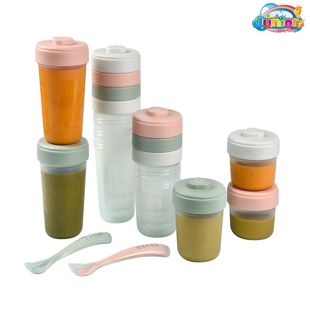 Beaba Expert Pack Meal Storage Pack