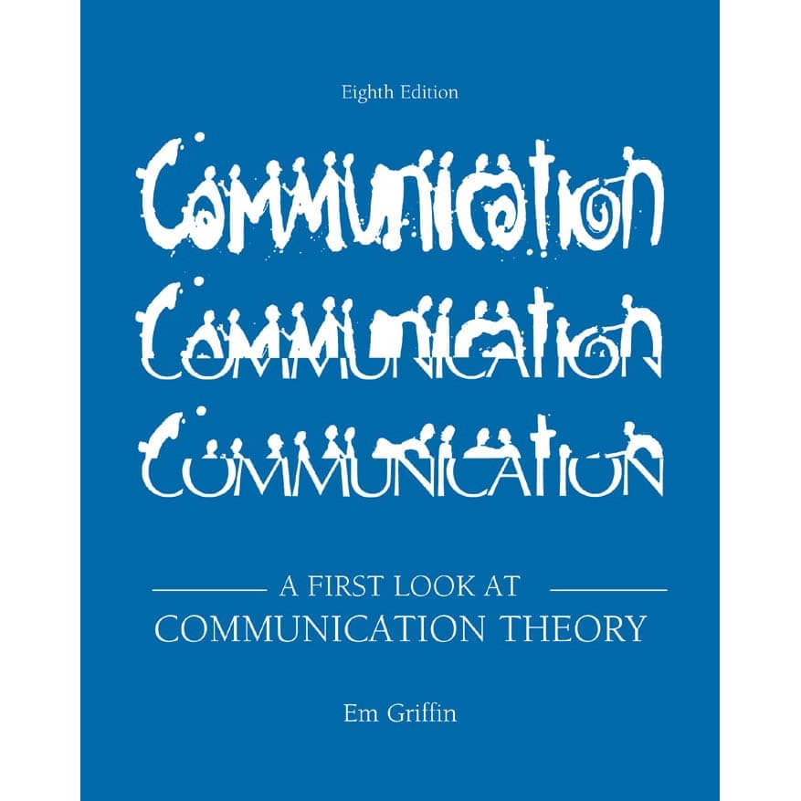 

Buku COMMUNICATION THEORY - HARDCOVER