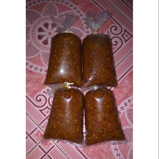 

Sambel Pecel 1 kilo