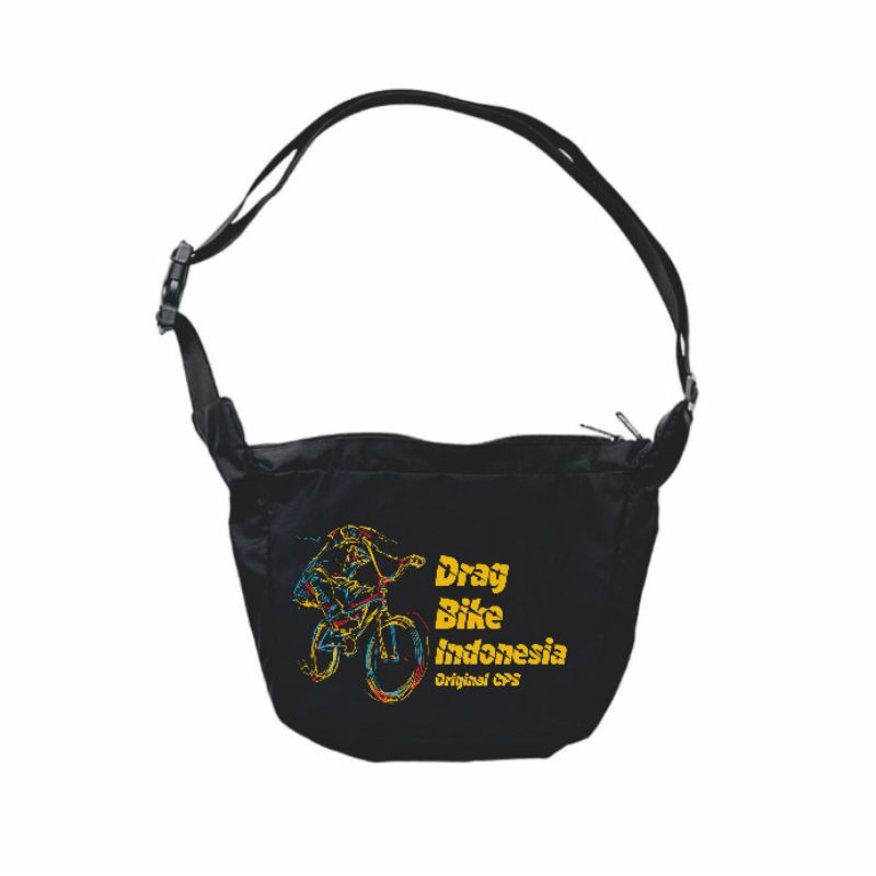 CAHAYA PELANGI (CPS) TAS SELEMPANG DRAG BIKE INDONESIA