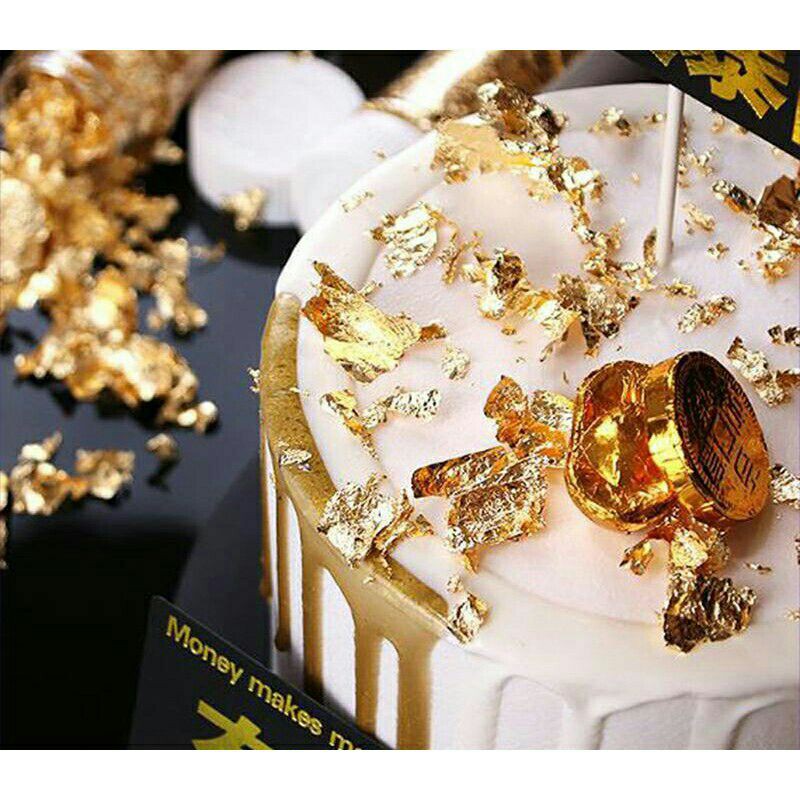 Harga Kertas Emas Bisa Dimakan Terbaru Mei 2021 Biggo Indonesia