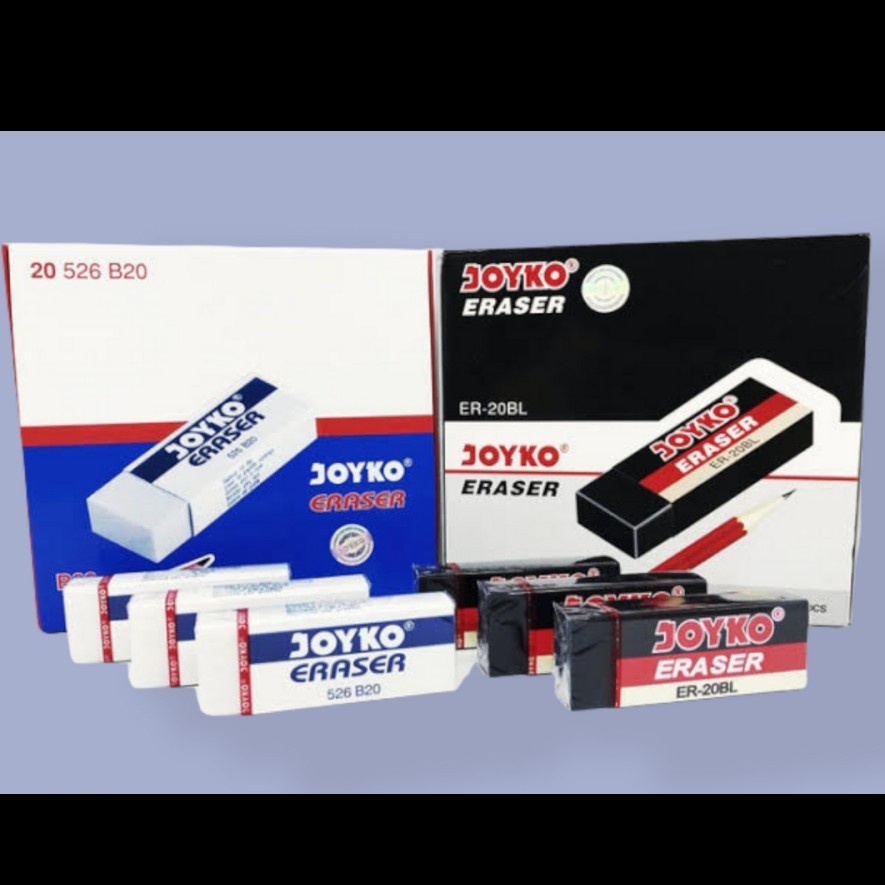 

1pcs PENGHAPUS JOYKO JUMBO B20 ( JUMBO ) GROSIR