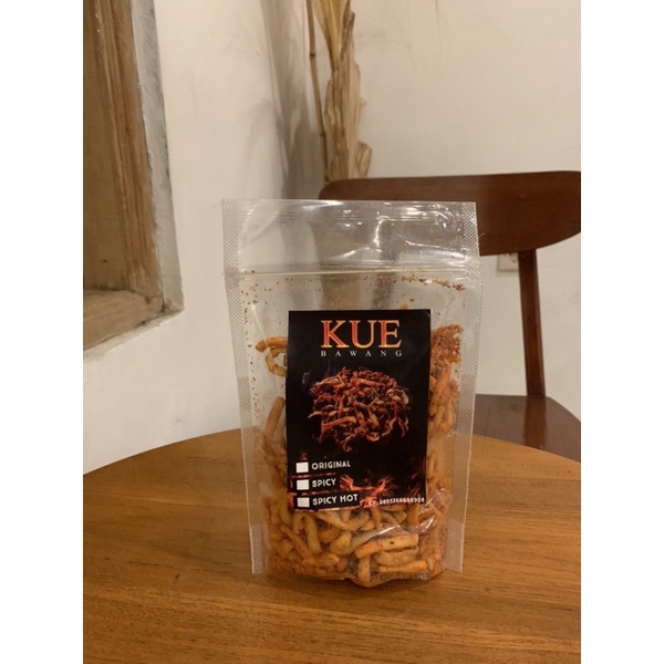 

TERMURAH Kue Bawang MAMA HYRA