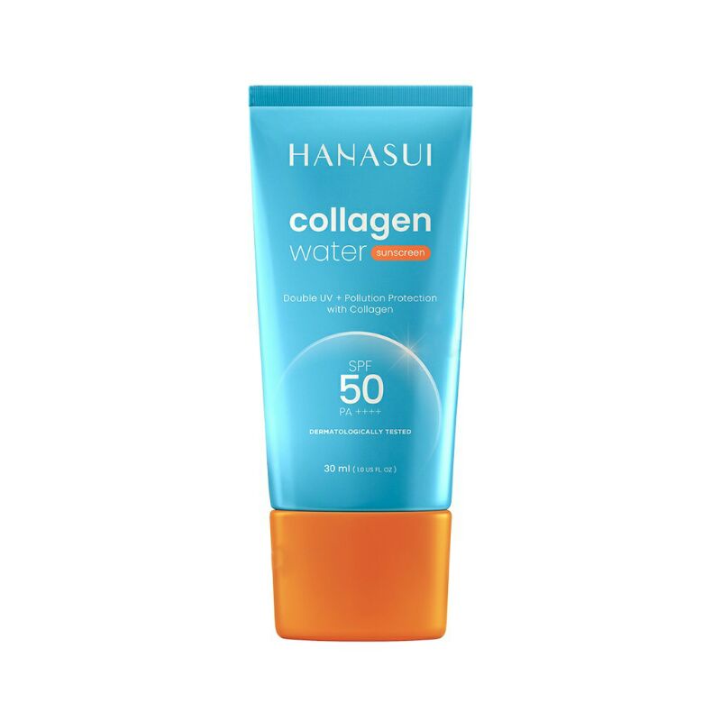 Tabir Surya Sanskrin Sanscrin Sunskrin Sunscrin Sunskrim Hanasui Collagen Spf 50 Pa++++