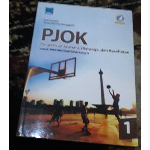 

Pjok sma 1