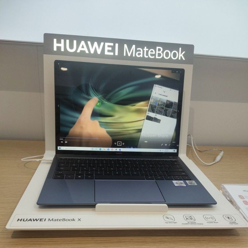Huawei matebook X pro