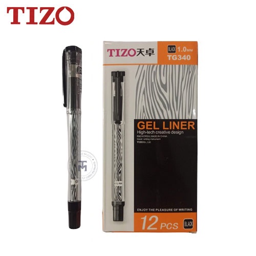 

Pulpen Tizo TG340 1mm