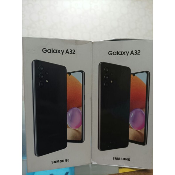 samsung a32 8/128 second mulus fullset