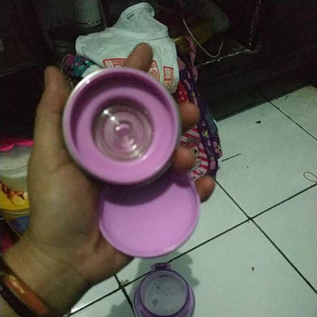 Plus Box Botol Bioglass Mini 1000ml Tumbler Infuser Bioglass 1liter 1 Liter Mini 1000 Ml