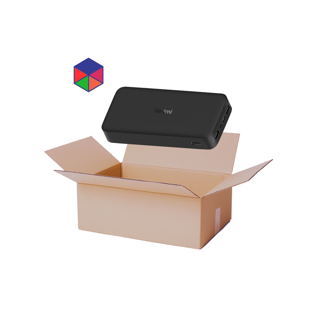 

Kardus Polos 20x10x8 Cm