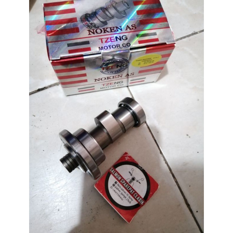 Noken As Tiger Racing