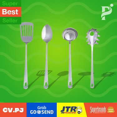 Pusat Grosir Set Peralatan Masak, 4-p Baja Tahan Karat Gr1425147 lbXJWW5S1jVWAm