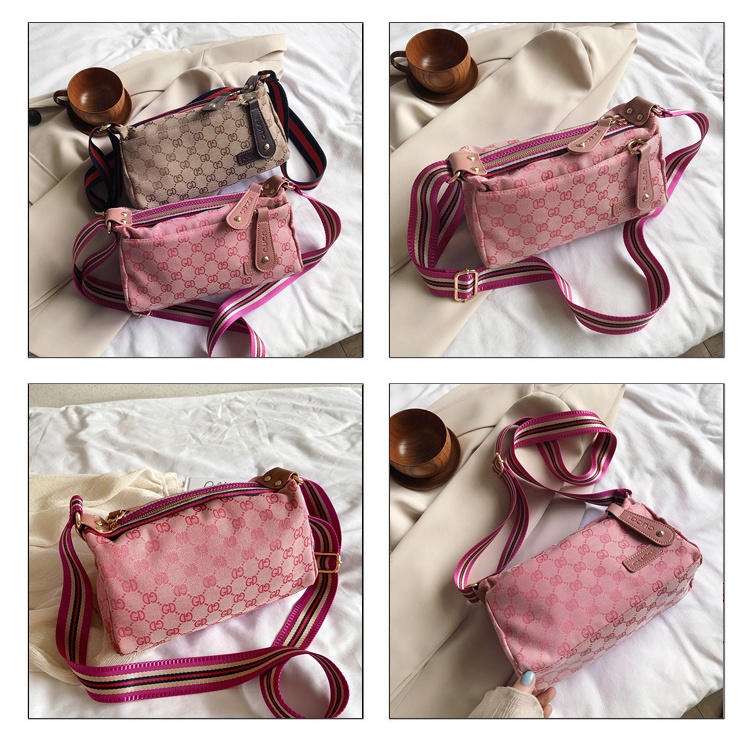 AND / COD / Tas Selempang Cewek / Sling Bag Perempuan Terkini / Tas Slempang Wanita Import / Tas Fashion Korean Style / Tas Jalan Cewek Murah / Tas Selempang Bahu Wanita T279