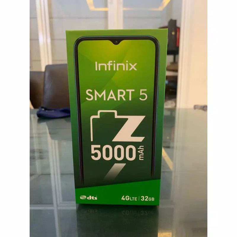 infinix smart 5 ram 2/32