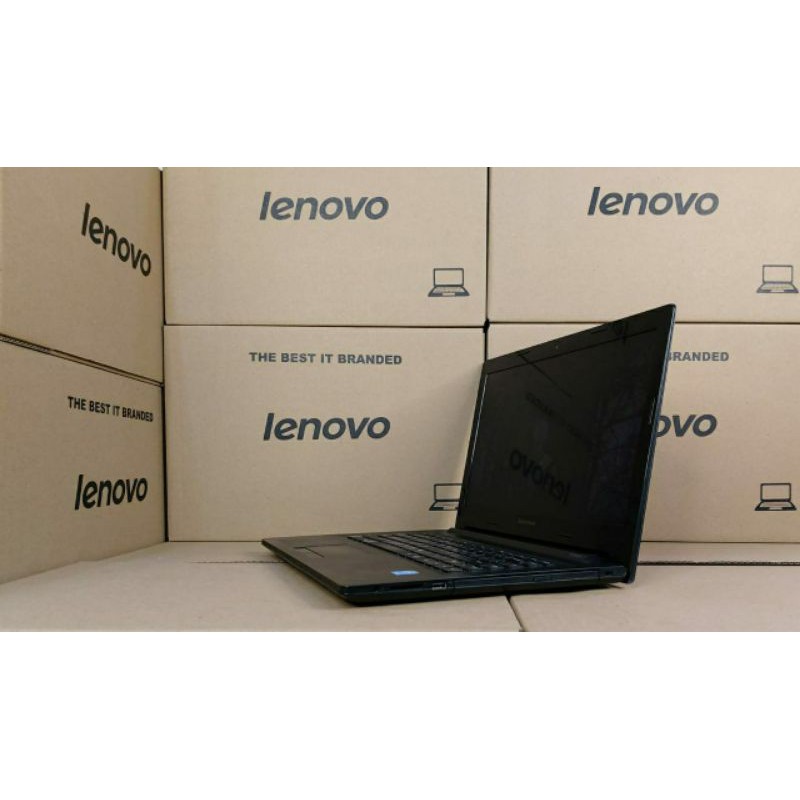 LAPTOP LENOVO G40 70 CORE I3 GEN4 RAM 4GB HDD 500GB BEKAS BERKUALITAS