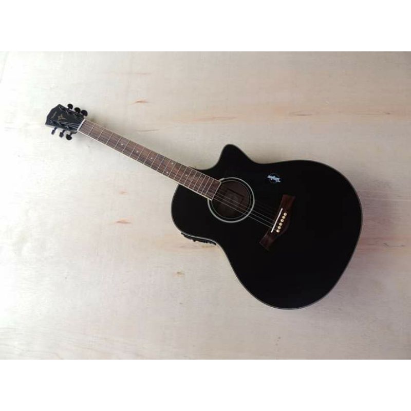 GITAR AKUSTIK ELEKTRIK TAYLOR TERBARU
