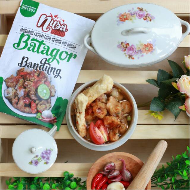 

BATAGOR KUAH BANDUNG - NUSA FOOD