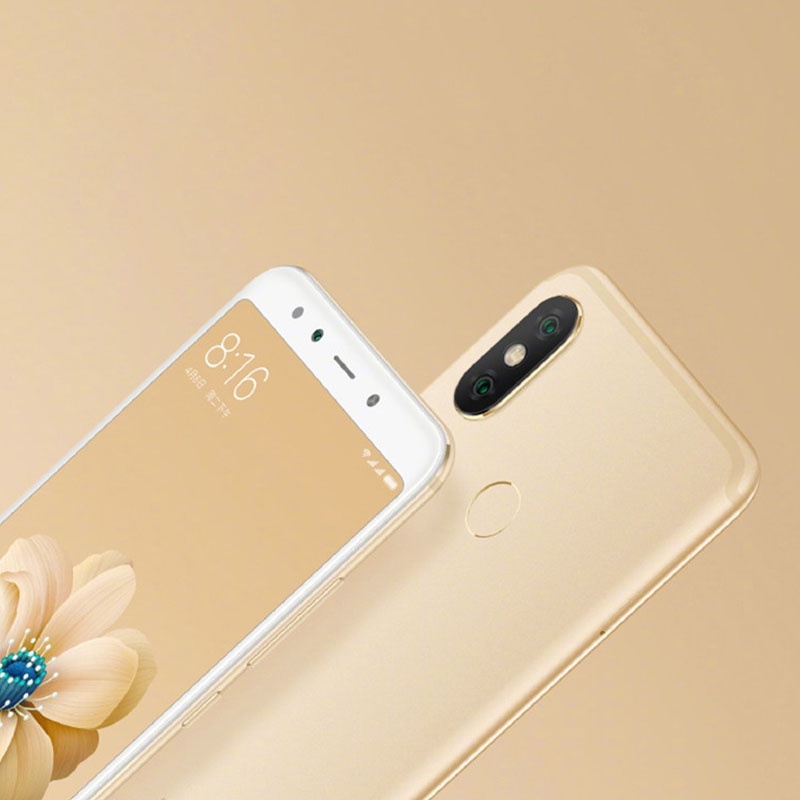 Xiaomi MI 6X (MI A2) RAM 6GB(6+64gb/6+128gb) Android Handphone murah Xiaomi6X hp xiaomi 6X murah xiaomiMI A2 hp Xiaomi murah hp android murah Garansi 1 Tahun xiaomi 128gb