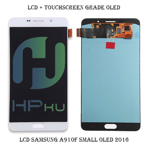 LCD TOUCHSCREEN SAMSUNG A910F SMALL 2016 OLED