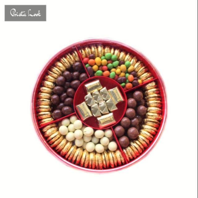 

Paket Cokelat Lebaran Delfi