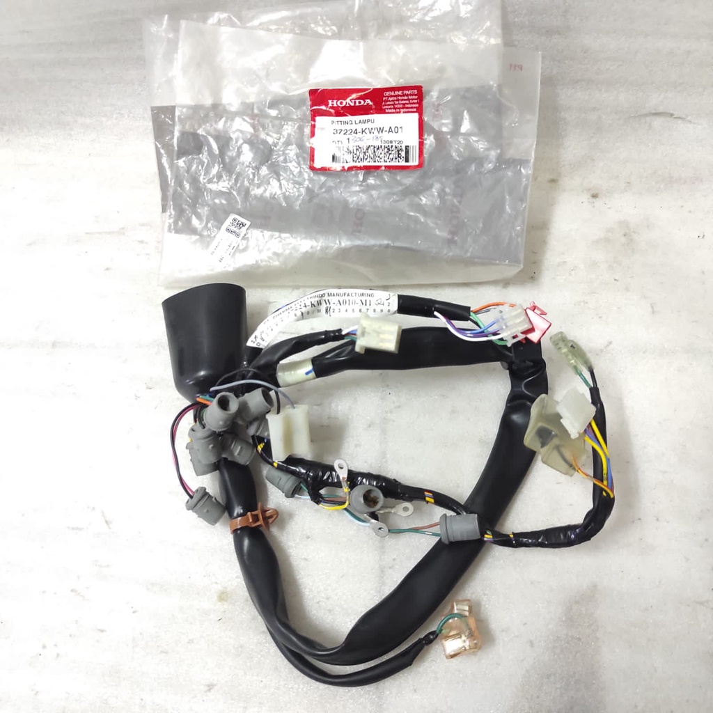 KABEL BODY SPEEDOMETER REVO 110 REVOABSOLUT 37224-KWW-A01 ORIGINAL