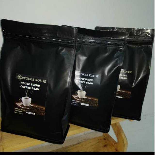 

Kopi House Blend