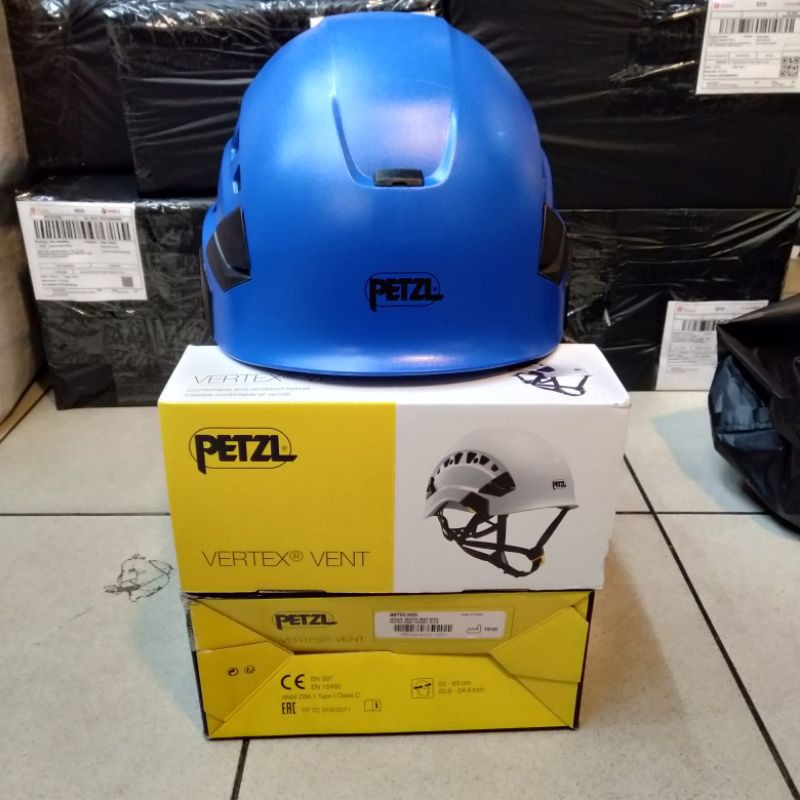 Petzl Helmet Vertex Vent Red Original/ Climbing Helmet PETZL Original