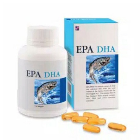 Fish Oil Epa Dha isi 30 Elken