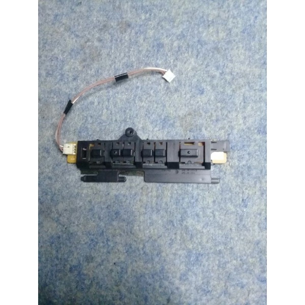 TOMBOL NAVIGASI - TOMBOL PANEL TV LED PANASONIC TH - 50A410G
