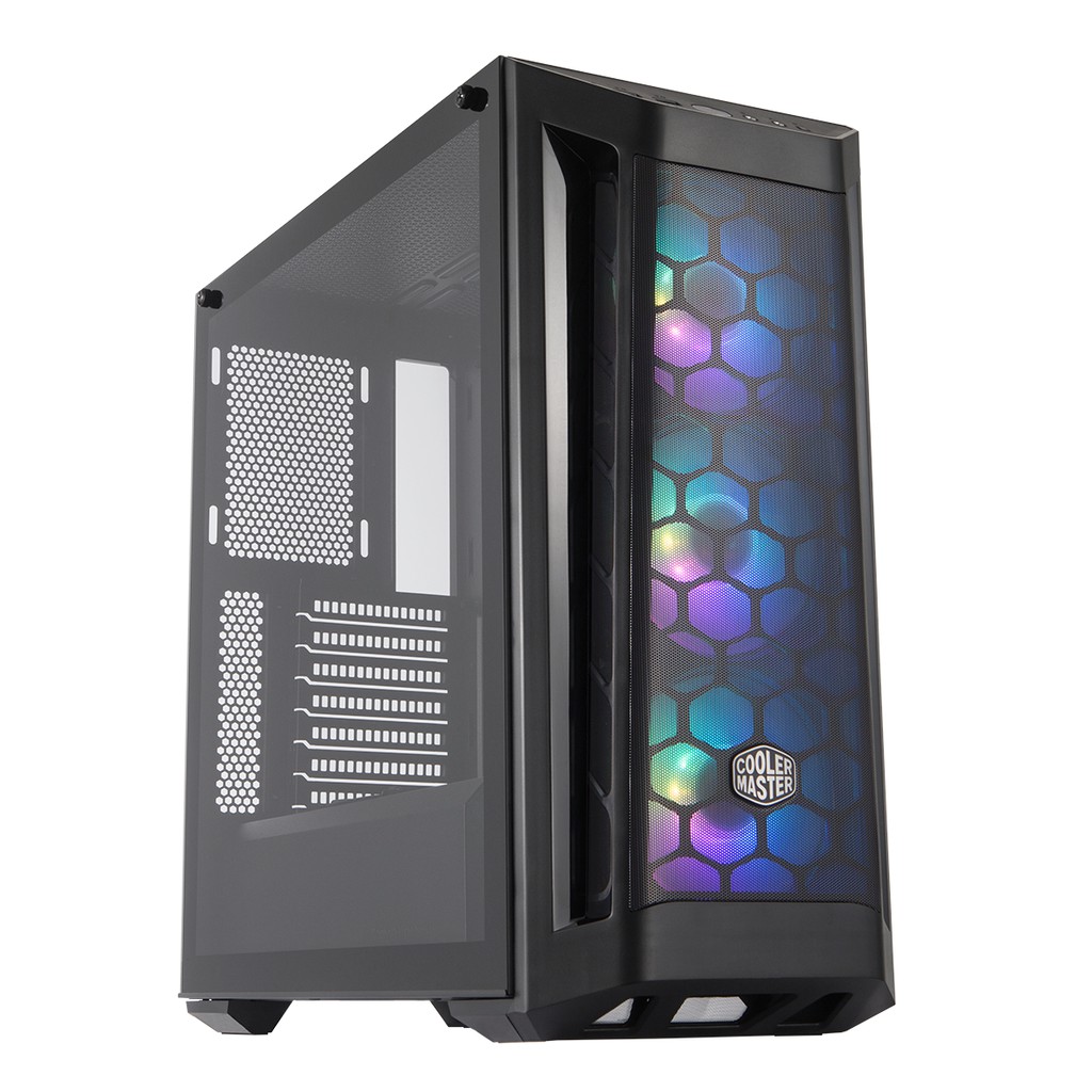 Cooler Master MasterBox MB511 ARGB + 1 Fan Casing PC