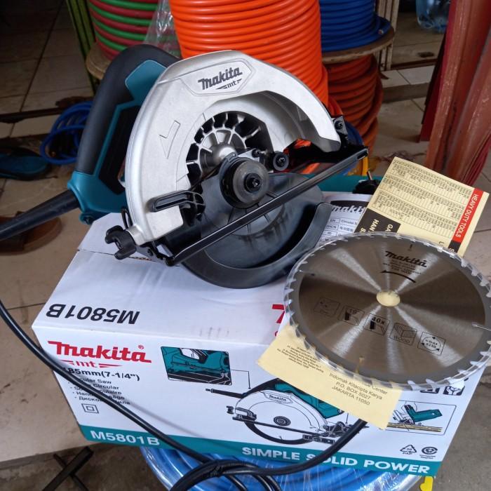 Phot | Mesin Sirkel Maktec Mt583