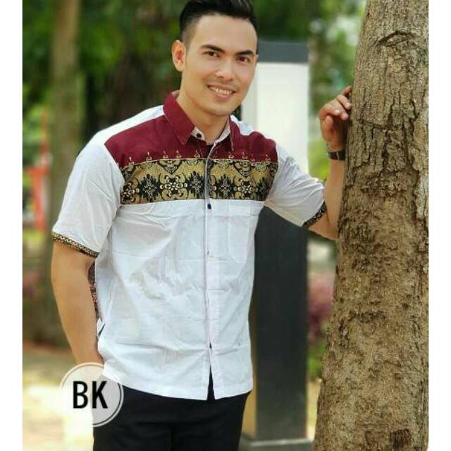 DISKON -  Baju Koko Muslim Anak dan Ayah Koko Turki Pakistan merk Rabbani al mia