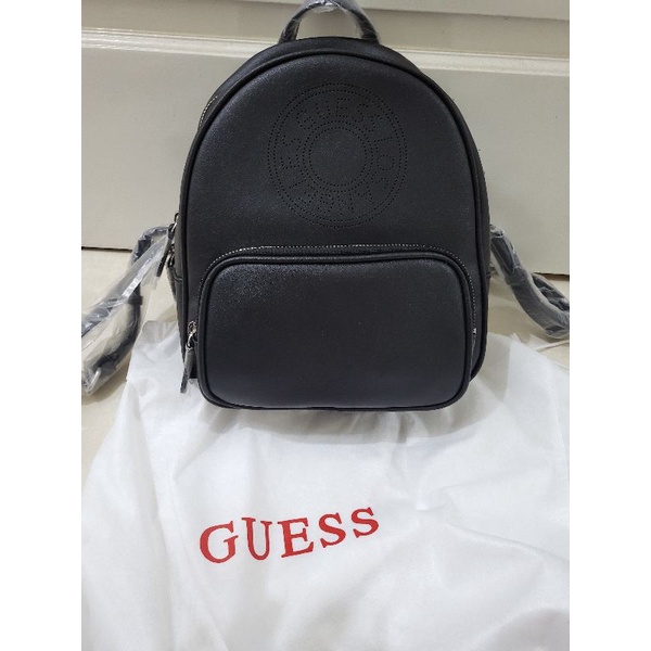 ❌️SOLD❌️Guess mini backpack / tas guess ransel