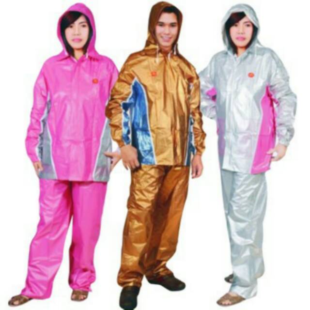 Indoplast Jas Hujan FIXIE