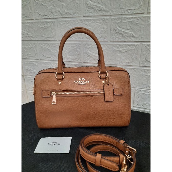 preloved coach rowan