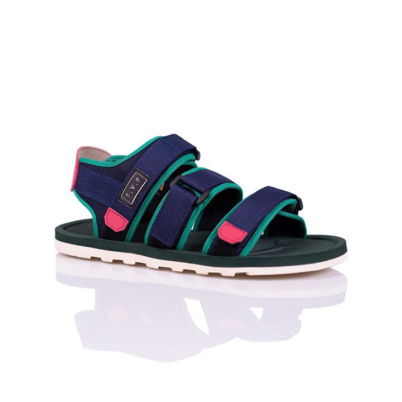 sandal tvf footwear original TRIGLAV navy tosca
