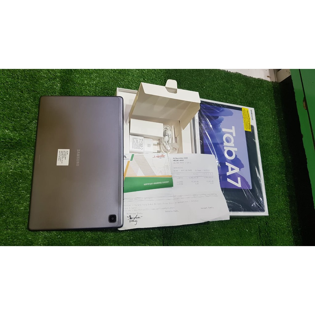 samsung tab a7