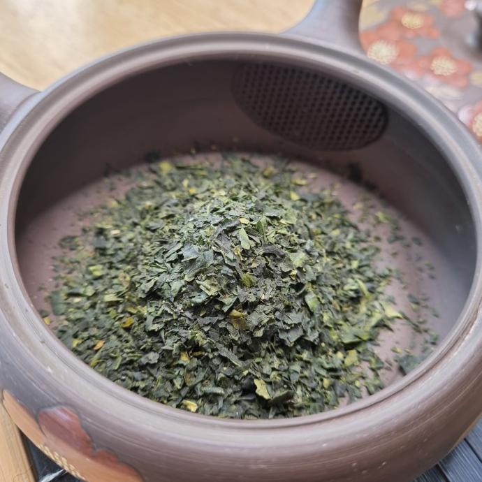 

[[BISA COD]] Tencha Loose Leaf (40g) KOMPLIT Kode 878