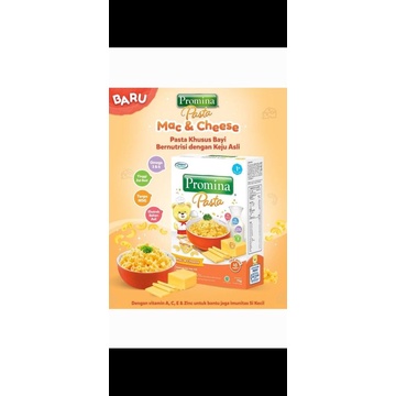 

Promina Pasta Mac& Cheese