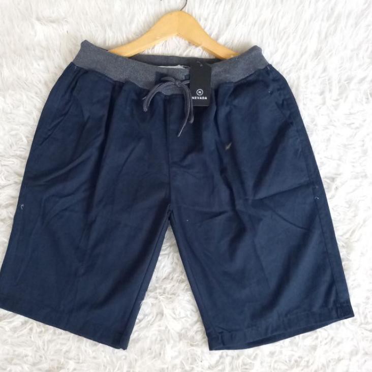 Terbaru.. Woven/CelanaPendek_Dewasa Nevada Brand Matahari