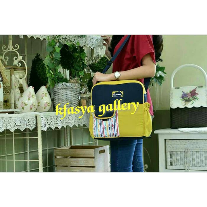 tas snobby medium line series tas snobby sedang tas bayi sedang medium Murah