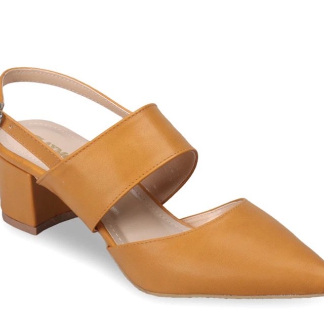 CLAYMORE high heels (produk zalora)