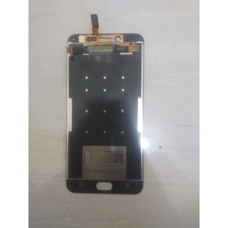 LCD VIVO V5 V5S Y67 PUTIH FULLSET ORI COPOTAN testet