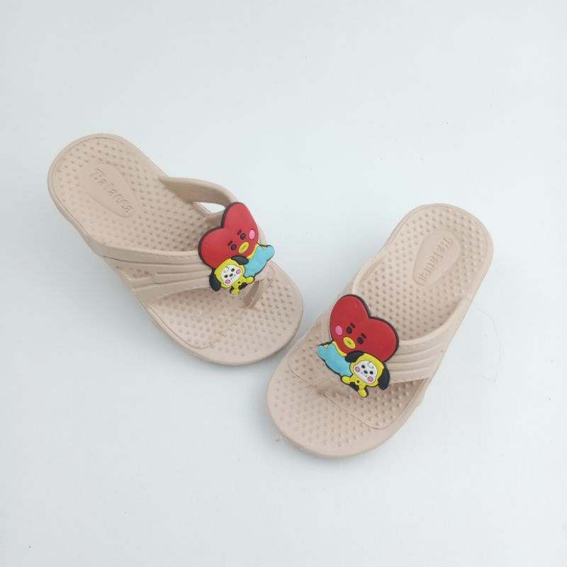 NEW BALACCA SANDAL JEPIT ANAK PEREMPUAN TERBARU UK 24-29 BC-014